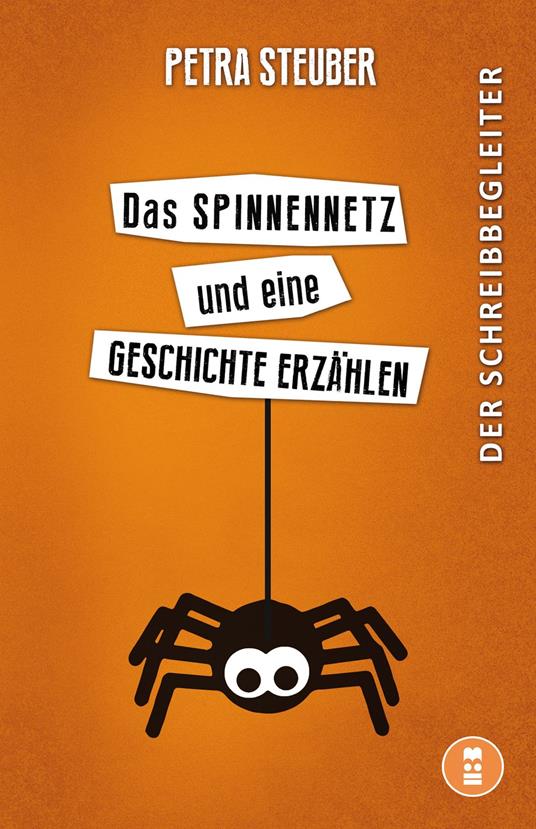 Das Spinnennetz und eine Geschichte erzählen