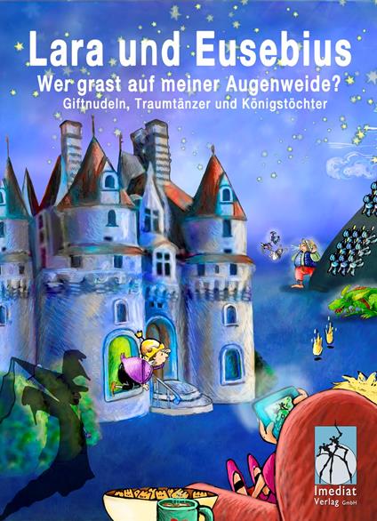 Lara und Eusebius - Hedwig Munck - ebook