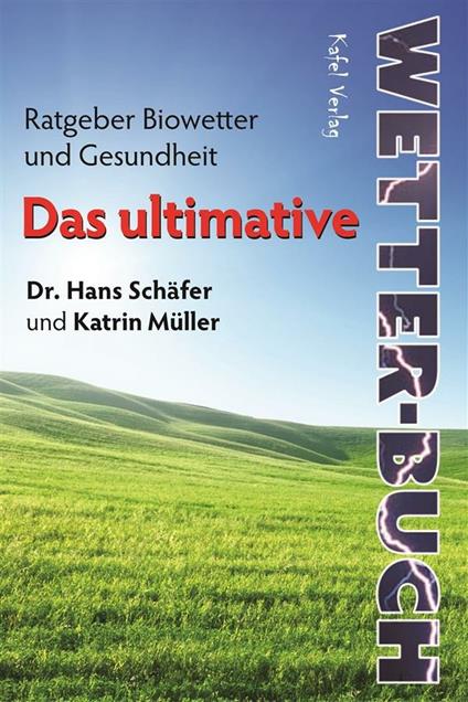 Das ultimative Wetterbuch