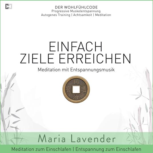 Einfach Ziele Erreichen | Meditation mit Entspannungsmusik | Entspannung zum Einschlafen | Meditation zum Einschlafen