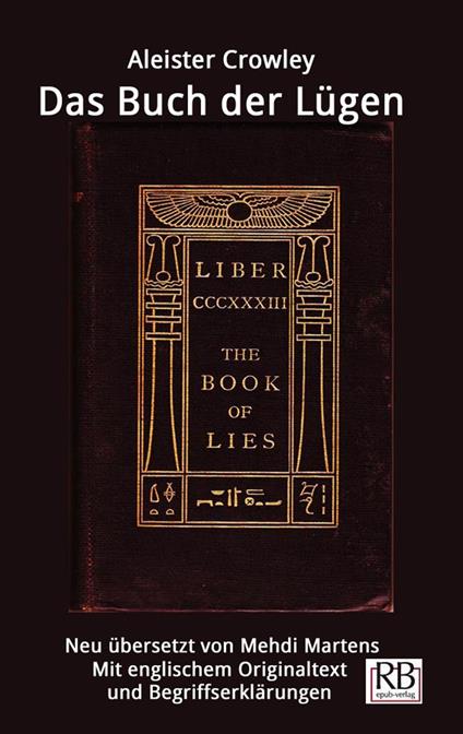 Das Buch der Lügen