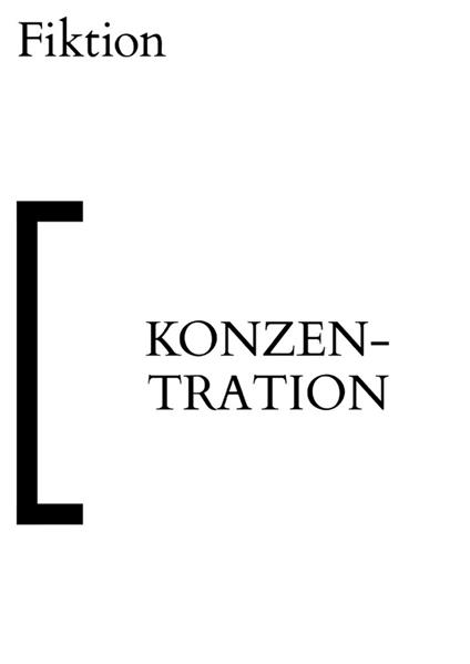 Konzentration