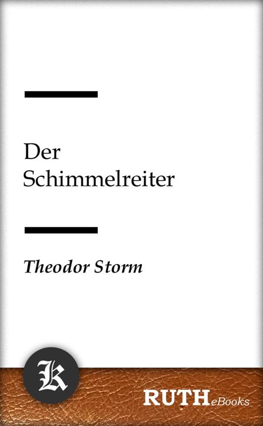 Der Schimmelreiter