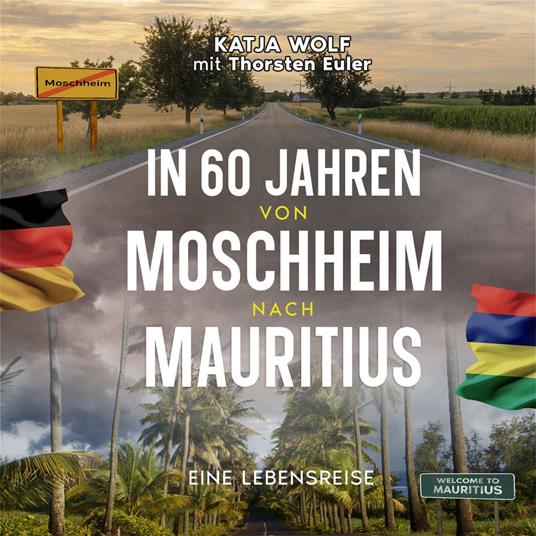 In 60 Jahren von Moschheim nach Mauritius