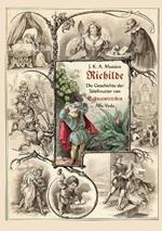 Richilde: Die Geschichte der Stiefmutter von Schneewittchen - Mit Bildern von Ludwig Richter