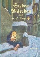 Sieben Märchen - Hans Christian Andersen - cover