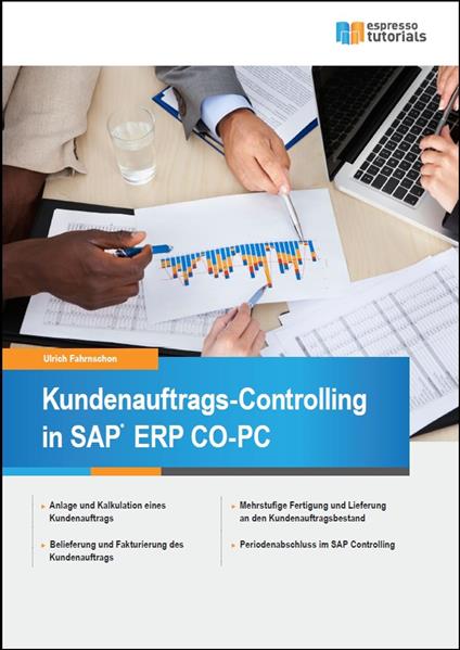 Kundenauftrags-Controlling in SAP CO-PC