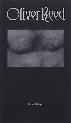 Oliver Reed - Hannah Regel - cover