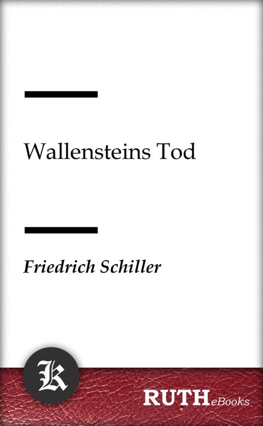 Wallensteins Tod