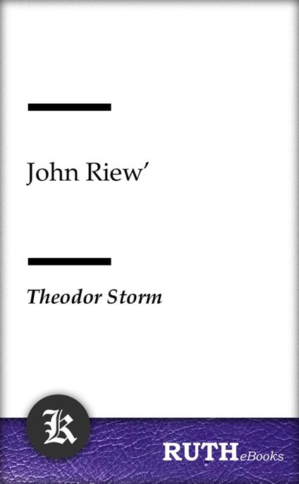 John Riew’