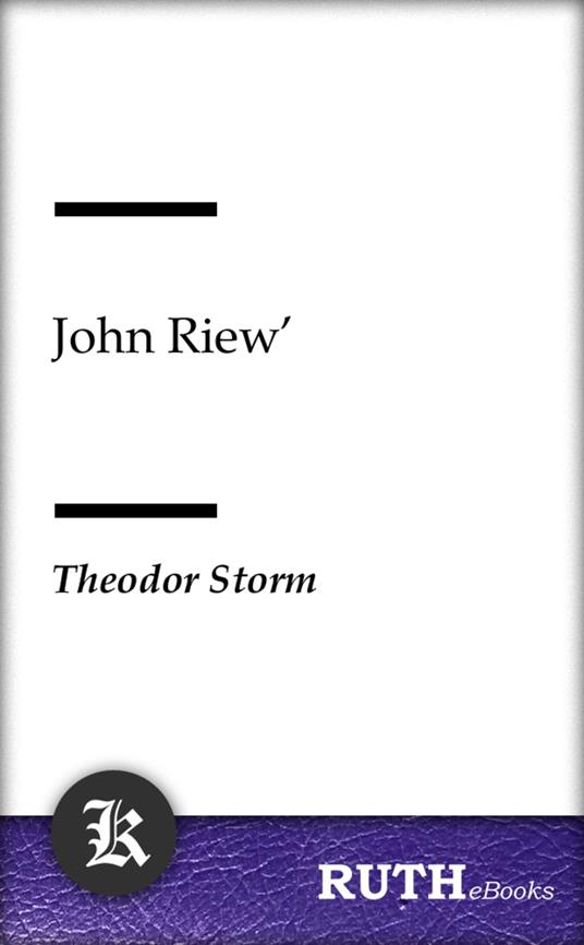 John Riew’