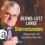 Sternstunden - Begegnungen mit besonderen Menschen (Live)