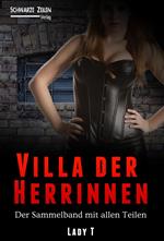 Villa der Herrinnen - Komplettausgabe