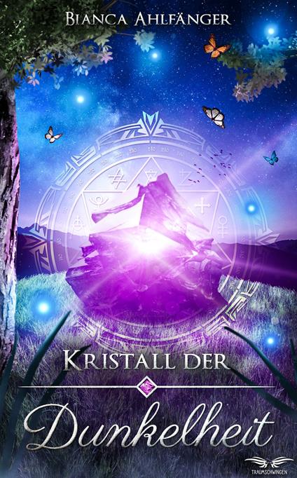 Kristall der Dunkelheit