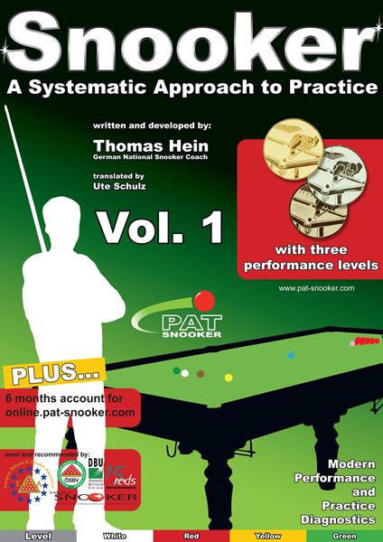 PAT-Snooker - Training mit System