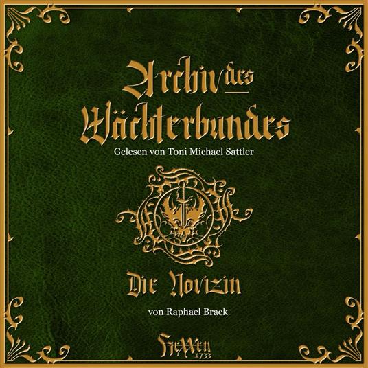 HeXXen 1733 - Die Novizin