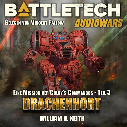 BattleTech - Drachenhort