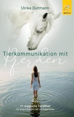 Tierkommunikation mit Pferden - Ulrike Dietmann - cover