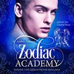 Zodiac Academy, Episode 7 - Die Gesichter des Zwillings