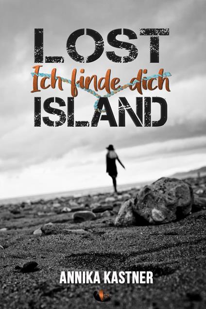 Lost Island - Annika Kastner - ebook