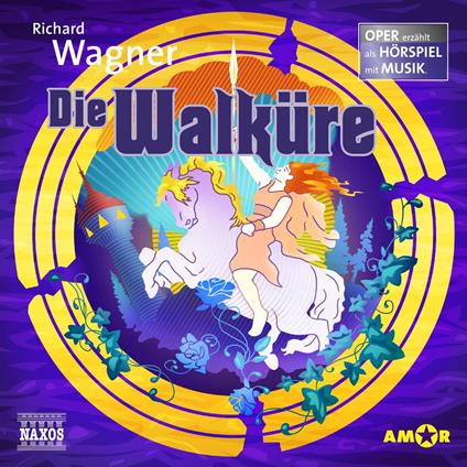 Die Walkure - CD Audio di Richard Wagner