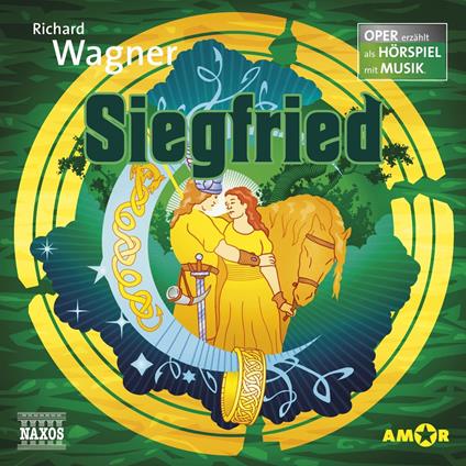 Siegfried - CD Audio di Richard Wagner