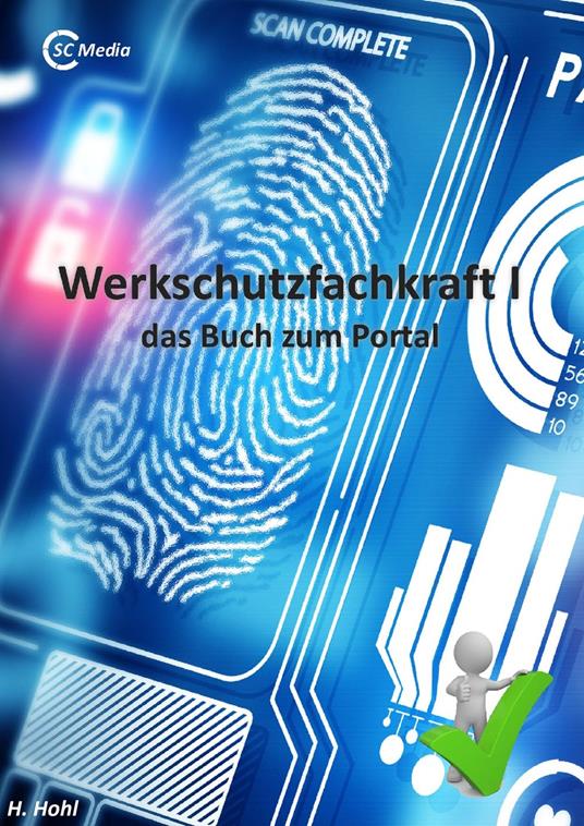 Werkschutzfachkraft I das Buch zum Portal