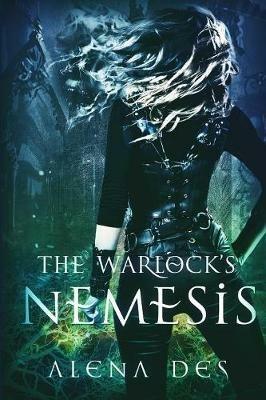 The Warlock's Nemesis - Alena Des - cover