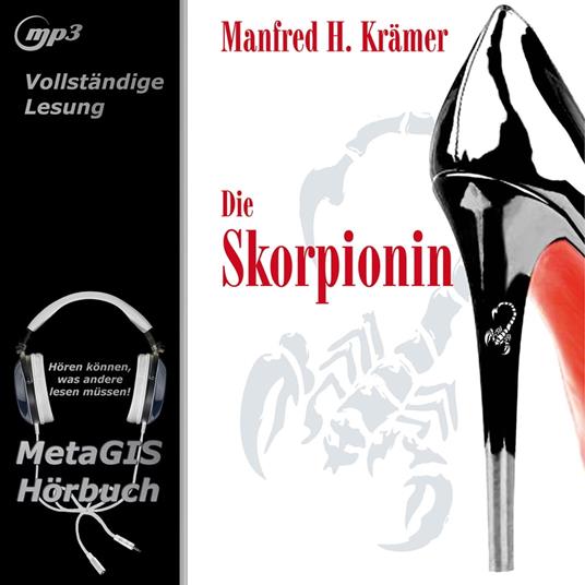 Die Skorpionin