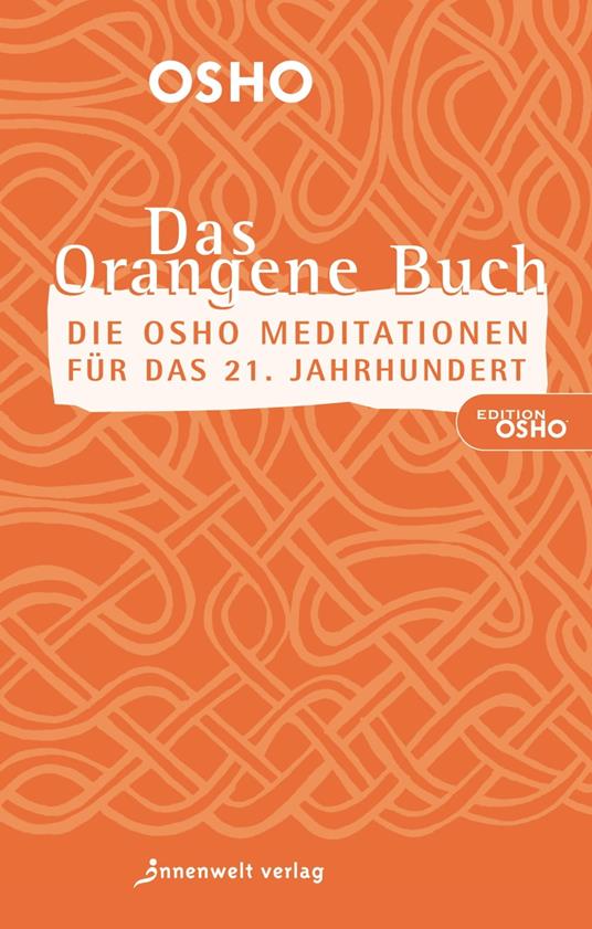 DAS ORANGENE BUCH