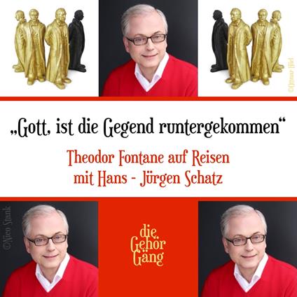 "Gott, ist die Gegend runtergekommen"