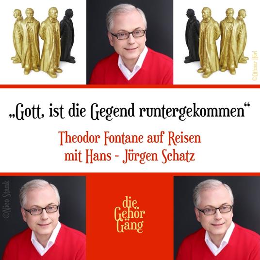 "Gott, ist die Gegend runtergekommen"