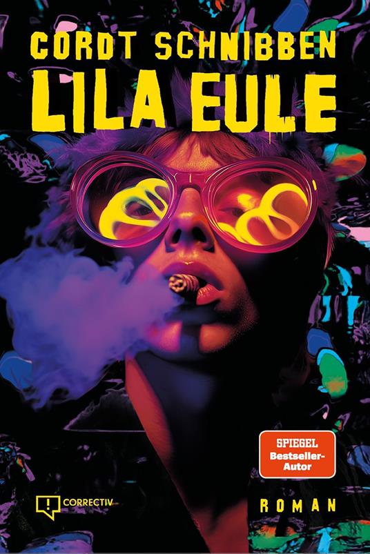 Lila Eule