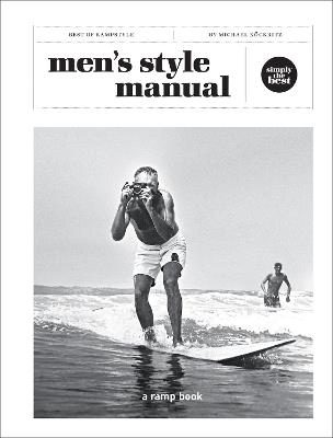 Men’s Style Manual - Michael Köckritz - cover