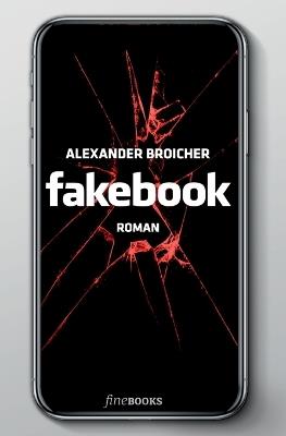 fakebook - Alexander Broicher - cover
