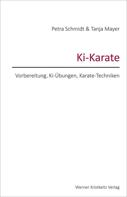 Ki-Karate (Band 2)