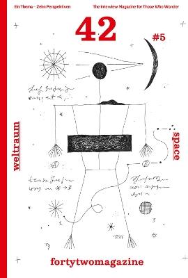 fortytwomagazine #5: space - cover