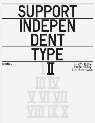 Support Independent Type II - cover