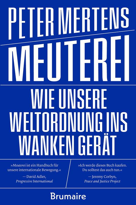 Meuterei
