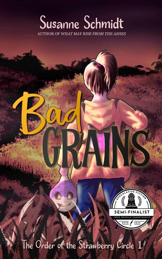 Bad Grains - Susanne Schmidt - ebook