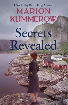 Secrets Revealed: An epic post-war love story against all odds - Marion Kummerow - cover