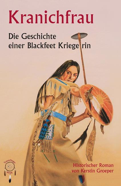 Kranichfrau - Kerstin Groeper,Doris Arnemann,Marion Arnemann - ebook