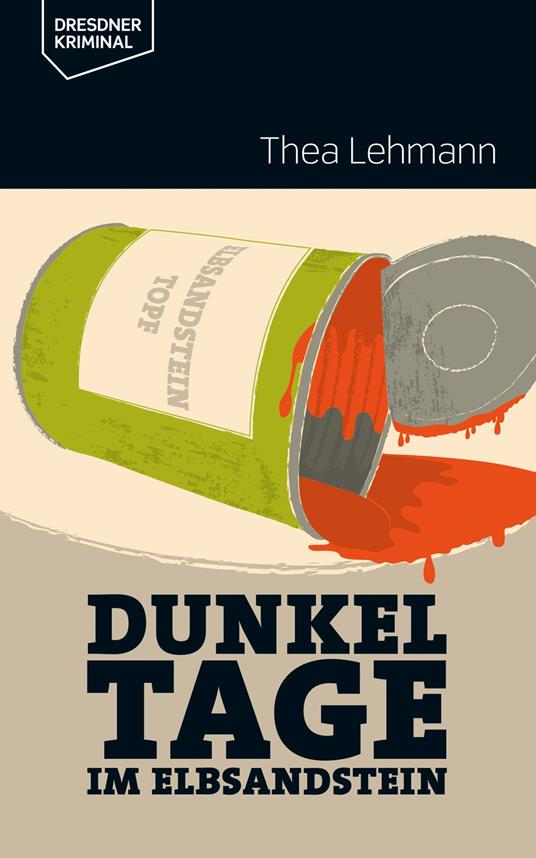 Dunkeltage im Elbsandstein