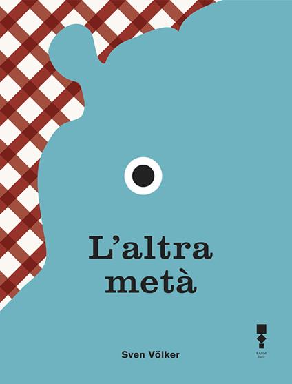 L'altra metà - Sven Völker - copertina