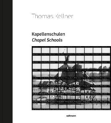 Chapel Schools - Thomas Kellner - cover