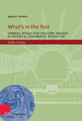 What's in the Past: Symbols, Rituals and Folkloric Imagery in Historical-Comparative Perspective - Ignazio E. Buttitta - cover