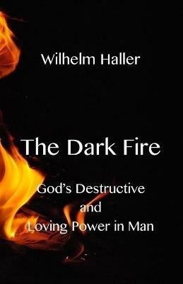 The Dark Fire - Wilhelm Haller - cover