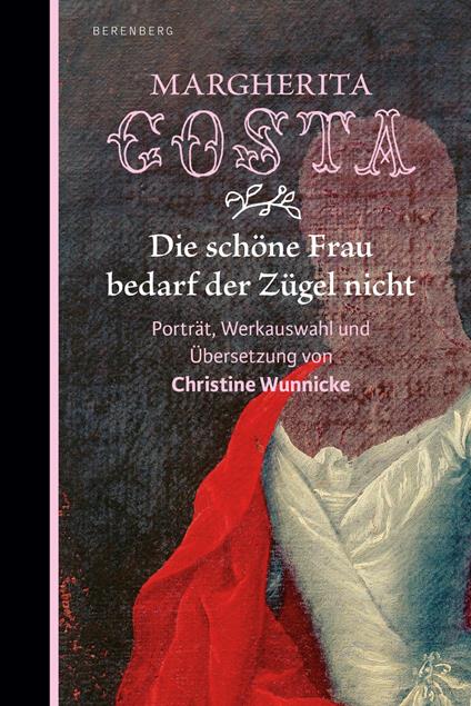 Die schöne Frau bedarf der Zügel nicht