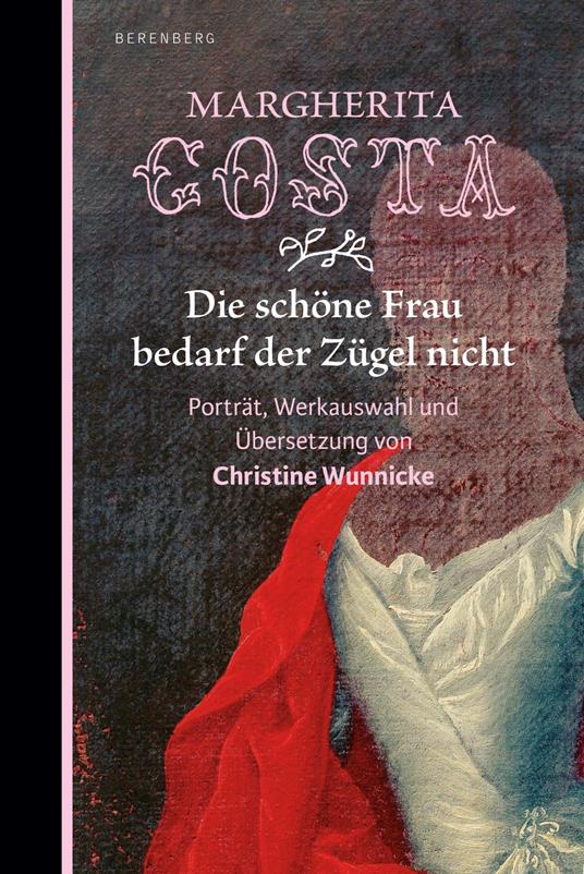 Die schöne Frau bedarf der Zügel nicht