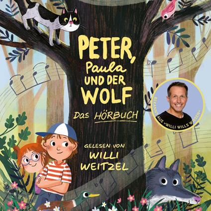 Peter, Paula und der Wolf